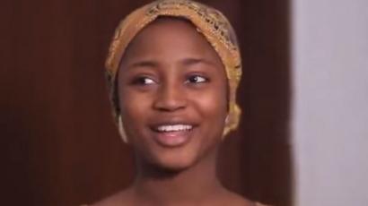 Maryam Yahaya a fim din Rabia'atu