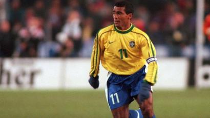 romario brazil jersey