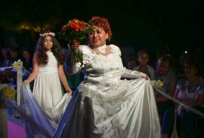 Why An Italian Village Began A Worldly Wedding Show Bbc News