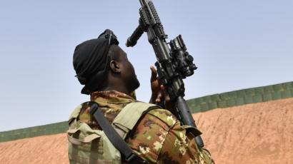 Mayakan Boko Haram Sun Kashe Sojoji 10 Bbc News Hausa