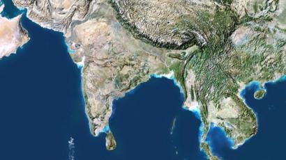 India To Ban Unofficial Maps And Satellite Photos Bbc News