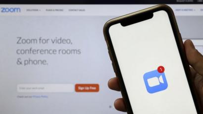 Zoom Suspends Account Of Us Based Chinese Activists After