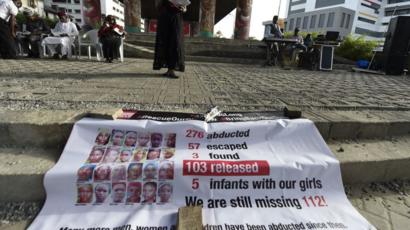One Chibok Girl Wey Escape For 2014 Don Graduate For Us Bbc