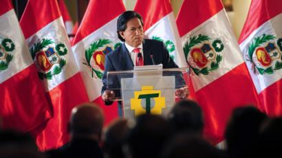 Alejandro Toledo