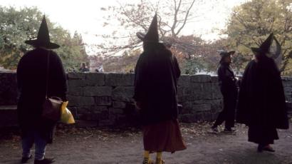 Brujas.