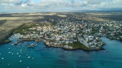Islas Galapagos La Polemica En Ecuador Por La Autorizacion A