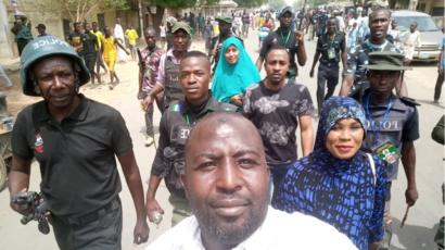 A Binciki Harin Da Aka Kai Wa Ma Aikatan Bbc A Kano Amnesty
