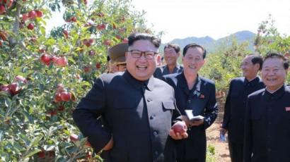 Korea Utara Sebut Pidato Trump Seperti Gonggongan Anjing Bbc