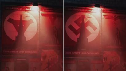 Germany Lifts Total Ban On Nazi Symbols In Video Games Bbc News