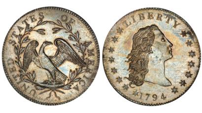 Why Is This Coin Worth 10m Bbc News