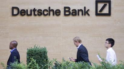 Deutsche Bank Commits To New London Office Bbc News