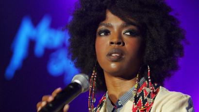 Why Lauryn Hill Still Has The Ex Factor Bbc News