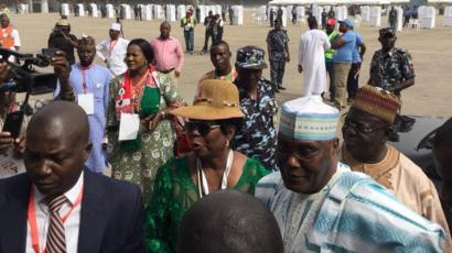 Pdp Na Gudanar Da Babban Taronta Na Kasa Bbc News Hausa