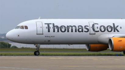 Thomas Cook Cabin Crew Vote To Strike Bbc News