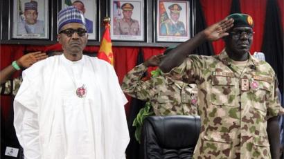 Buhari Ya Kira Taron Shugabannin Yankin Tafkin Chadi Kan Boko
