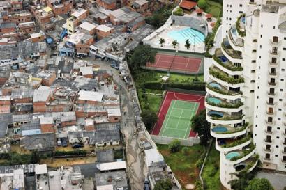 Resultado de imagem para Por que a América Latina é a 'região mais desigual do planeta'