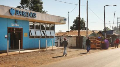 Why Is Britain S Barclays Bank Pulling Out Of Africa Bbc News