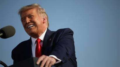 Donald Trump.