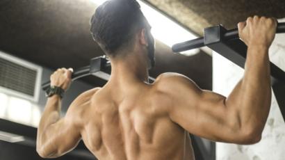 flexiones para diferentes partes del pecho