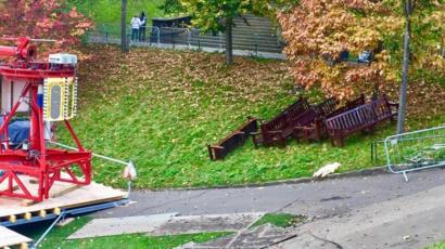 Edinburgh Council Leader Orders Urgent Action Over Dumped Memorial