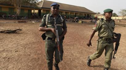 Nigeria An Kashe Mutum 30 A Benue Bbc News Hausa