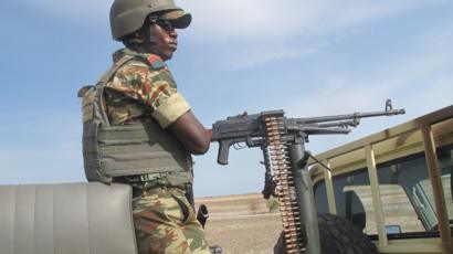 An Yanke Hukuncin Daurin Shekara 60 Kan Kwamandan Boko Haram Bbc