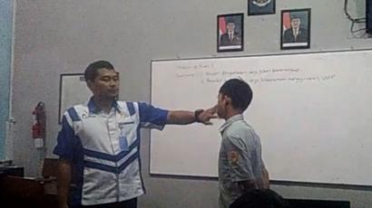 Guru Tampar Murid Di Depan Kelas Potret Kekerasan Dalam