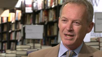 Waterstones Boss Takes Helm At Barnes Noble Bbc News