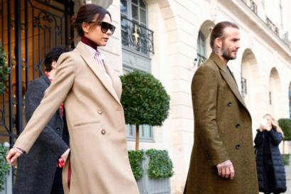 Victoria Beckham Fashion Label Makes Another Loss Bbc News