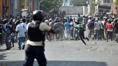 Resultado de imagen para haiti bbc