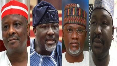 Sunayen Sanatocin Apc Da Suka Koma Pdp Bbc News Hausa