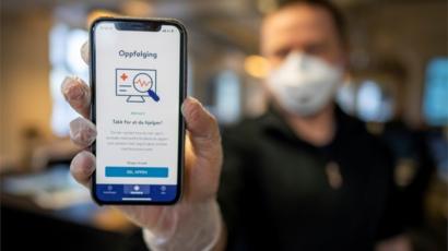 Coronavirus German Contact Tracing App Takes Different Path To Nhs Bbc News