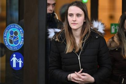 Alesha MacPhail: Woman denies killing six-year-old ...