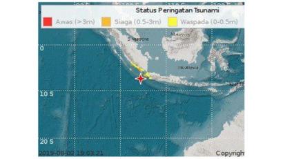 gempa