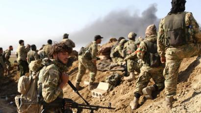 turkish soldiers in syria ile ilgili görsel sonucu