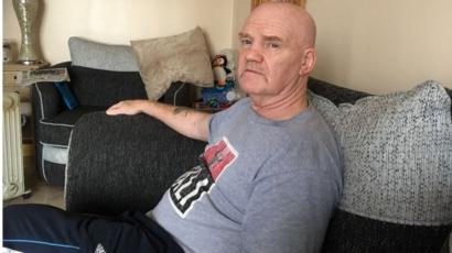 Grandfather Who Tackled Car Thief Would Do It Again Bbc News
