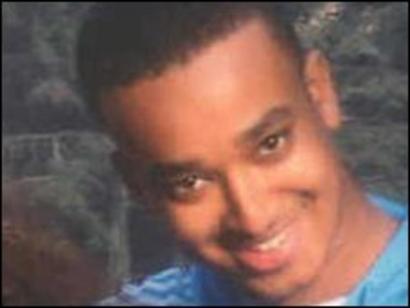 Man Jailed For Life For Killing Son Of Ex Somali Leader Bbc News