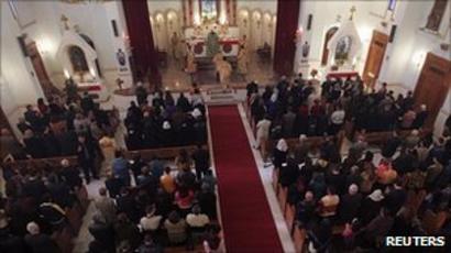 Iraqi Christians Long History Bbc News