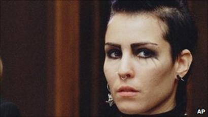 Girl With The Dragon Tattoo Director Queries Us Remake Bbc News