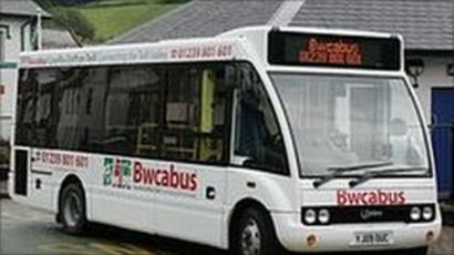 Bwcabus Door To Door Bus Service Extended In Carmarthenshire