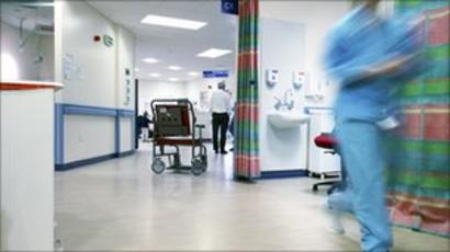 Out Of Hours Gps Move To Bath Royal United Hospital Bbc News