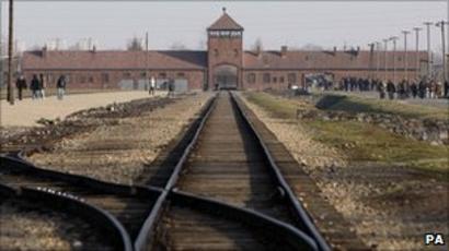 Auschwitz Memorial Germany Gives 80m For Preservation Bbc News