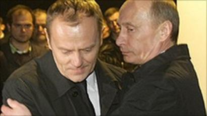 Poland criticises Russia Kaczynski plane crash report - BBC News