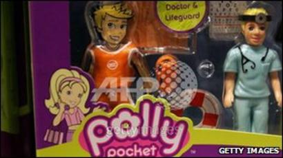 polly pocket doctor