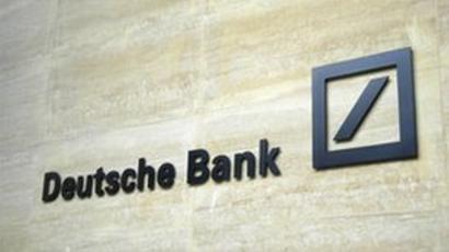 Deutsche Bank Fined For Irresponsible Mortgages Bbc News