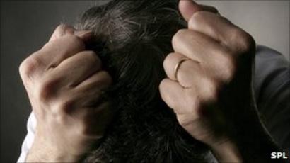Male Depression Set To Increase Bbc News