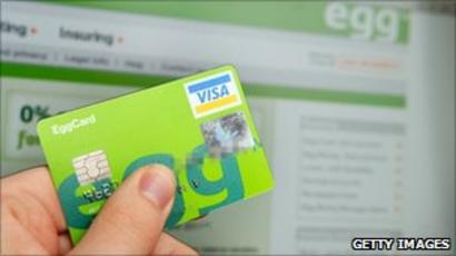 Egg Credit Cards Bought By Barclays Bank Bbc News