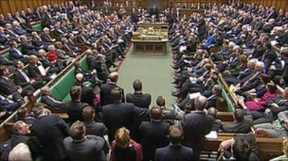 House Of Commons Seat Shake Up Plan To See Fewer Mps Bbc News