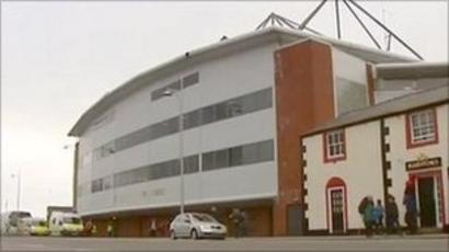 New Parties In Talks Over Wrexham Fc Takeover Bbc News