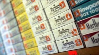 Big Tobacco Takes On Australia Over Bland Branding Bbc News
